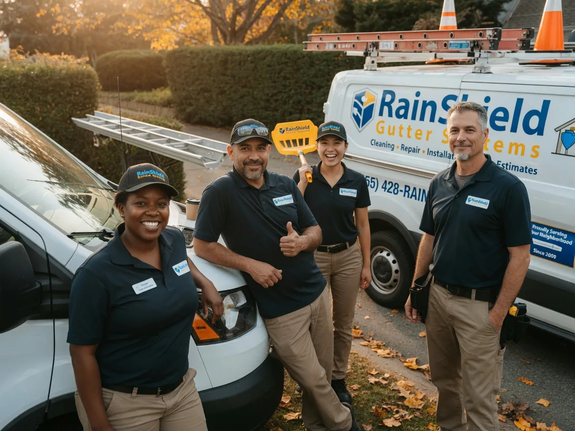Gutter Installation company in Wallops Island, VA