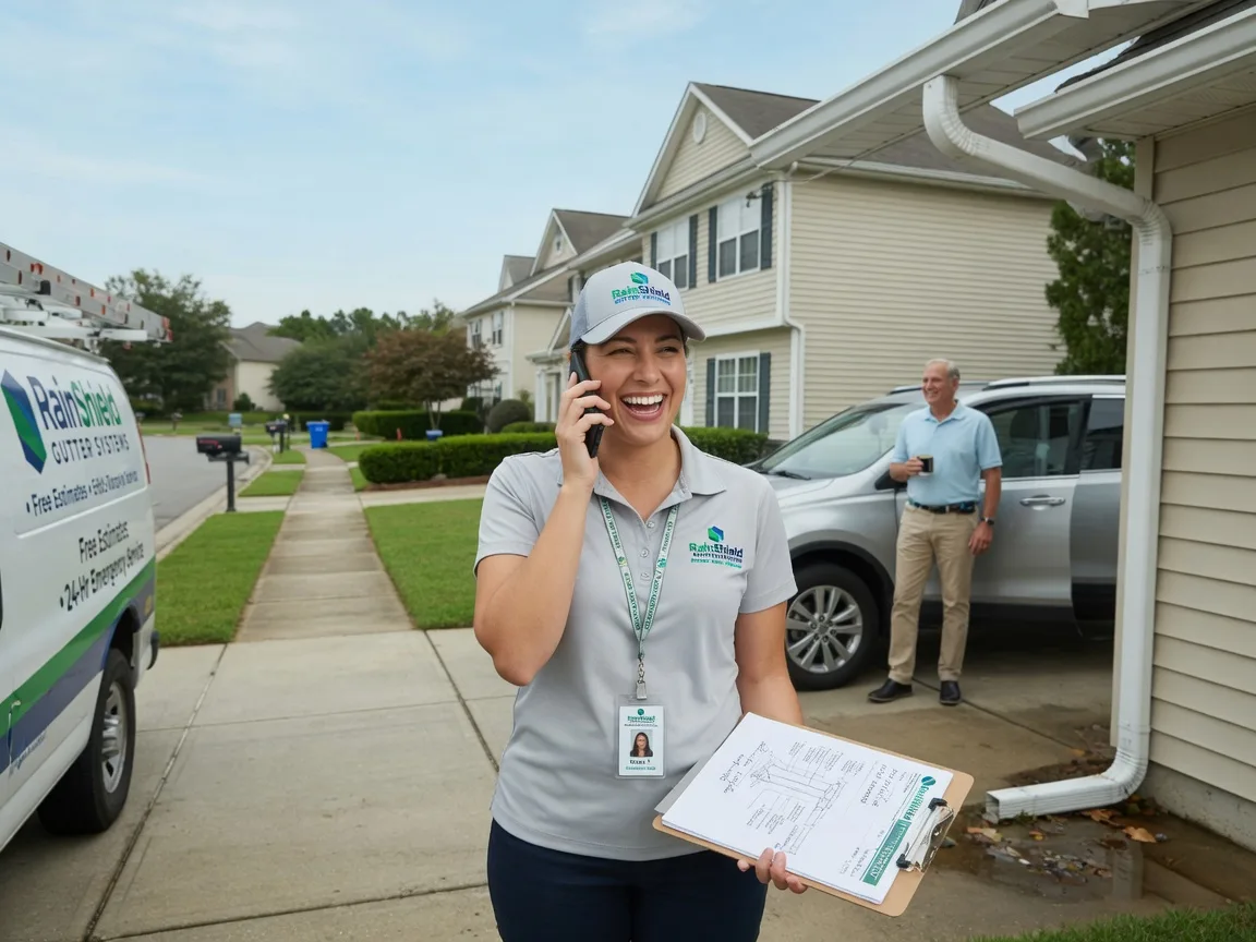 Gutter Installation Wallops Island, VA FAQs